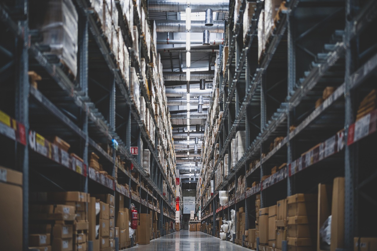 Warehouse Image for Retail